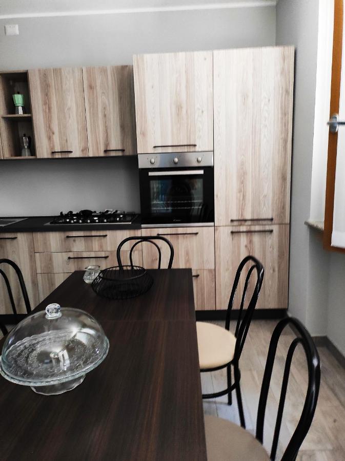 Corte 22 B&B E Appartamenti Borgomanero Exterior foto