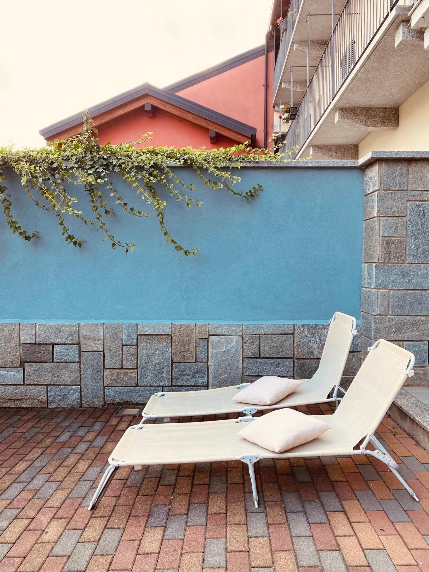 Corte 22 B&B E Appartamenti Borgomanero Exterior foto