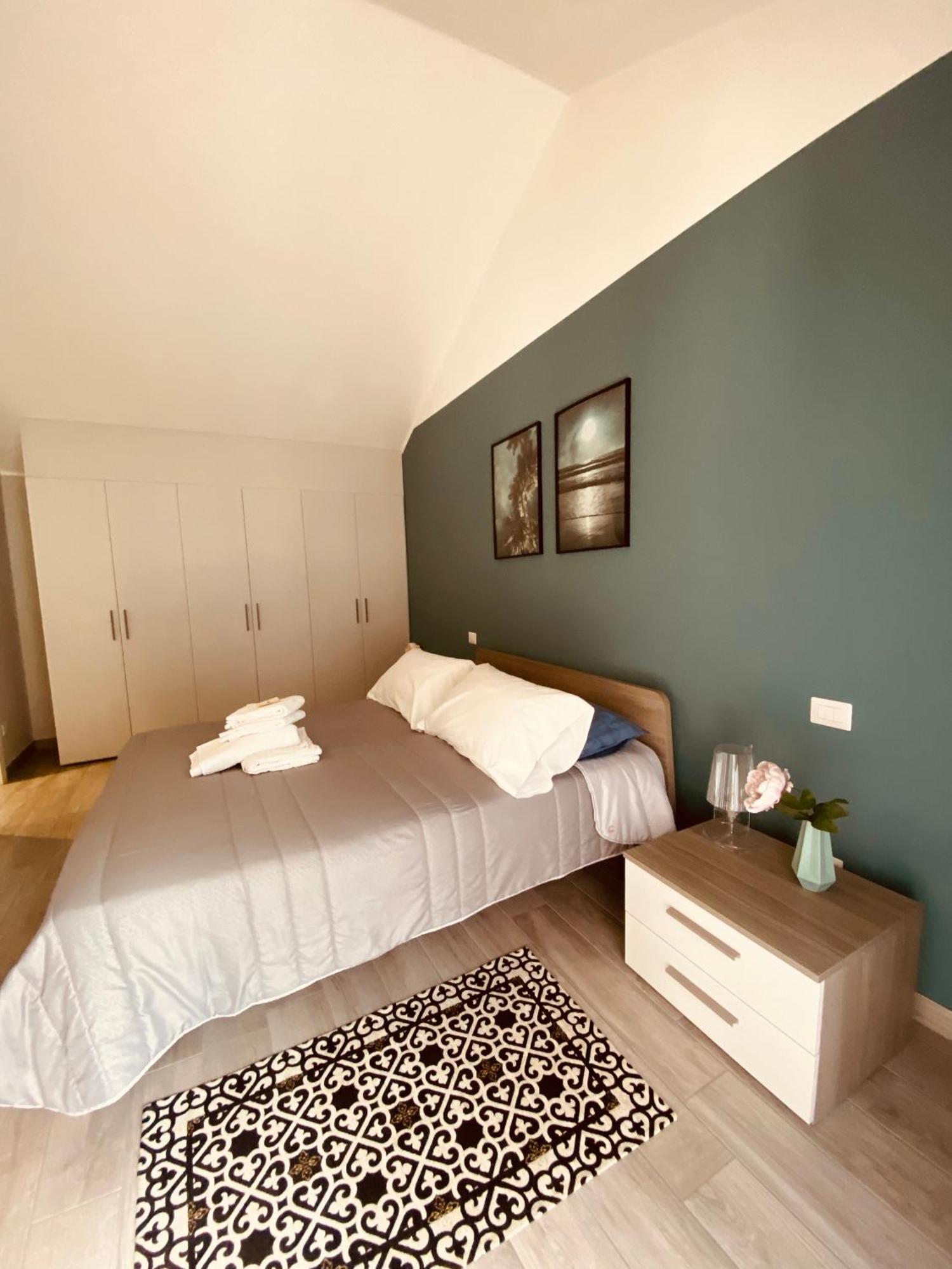 Corte 22 B&B E Appartamenti Borgomanero Exterior foto