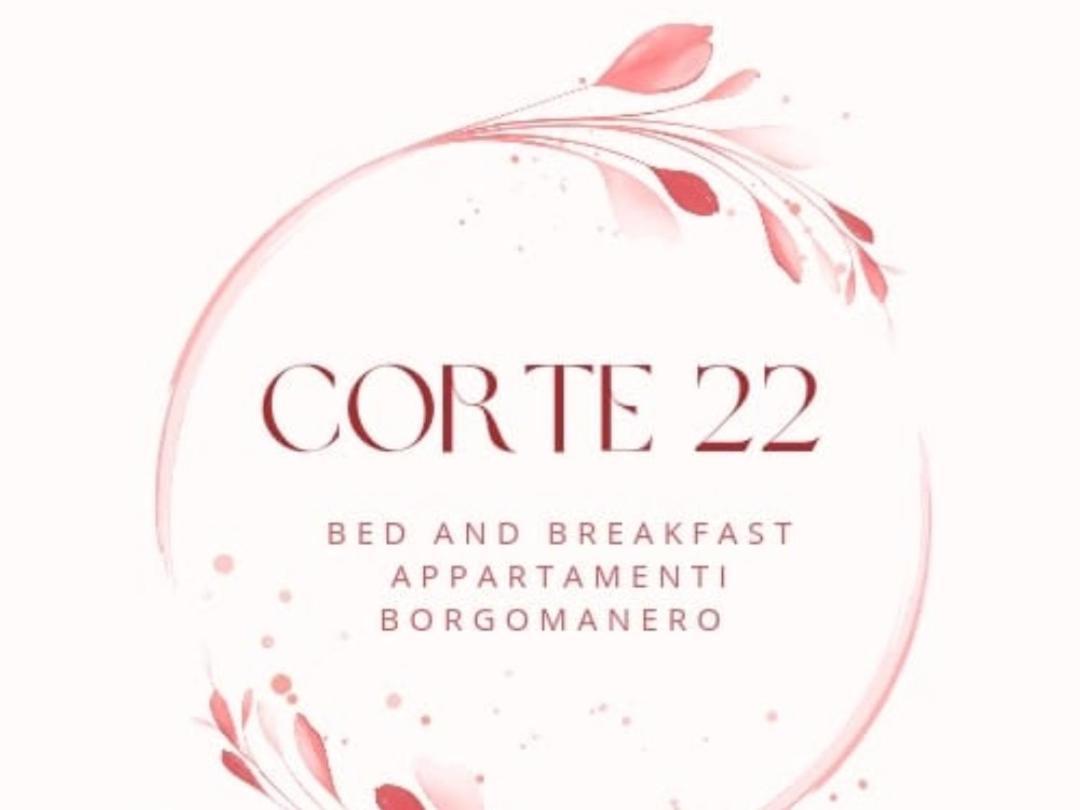 Corte 22 B&B E Appartamenti Borgomanero Exterior foto