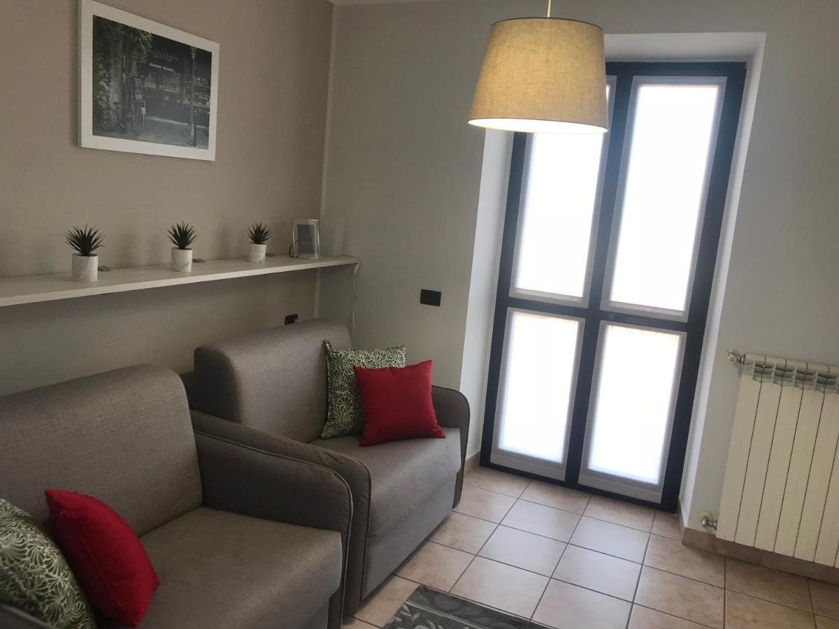 Corte 22 B&B E Appartamenti Borgomanero Exterior foto